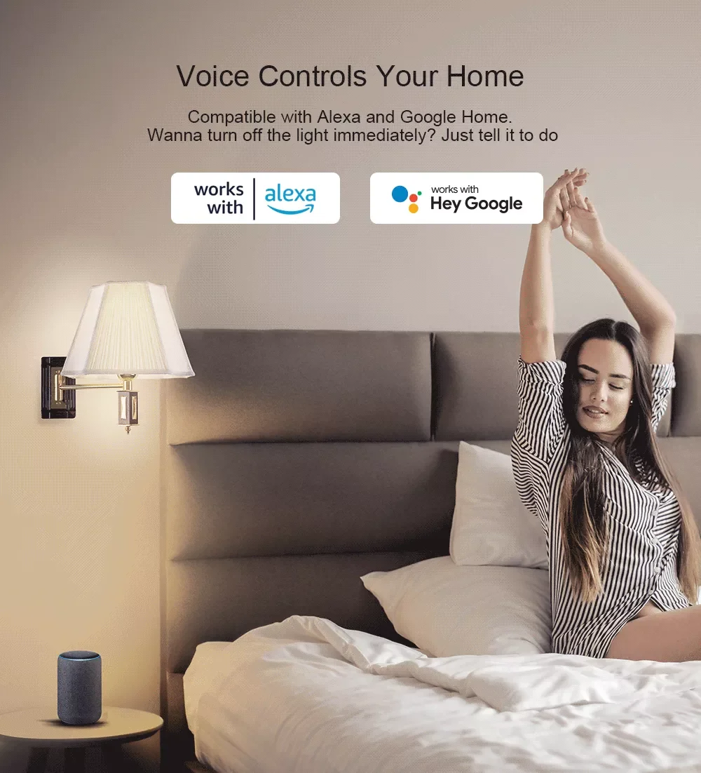 Смарт-переключатель SONOFF 4 Gang 4CH R3/ PRO R3 модуль 433 МГц RF Wifi умный светильник