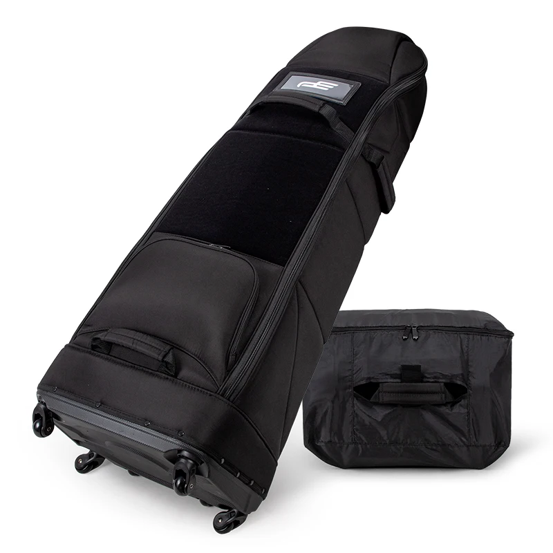 Дорожная сумка PLAYEAGLE для гольфа с универсальными колесами мягкая дорожная