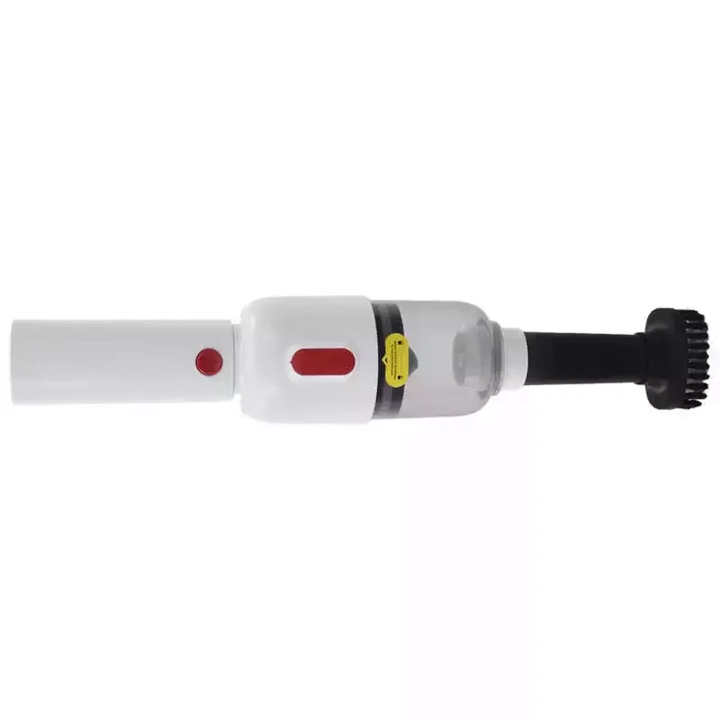 

NEW2023 Vacuum Cleaner Visual Design Rechargeable Dust Cleaner for Cars for Home