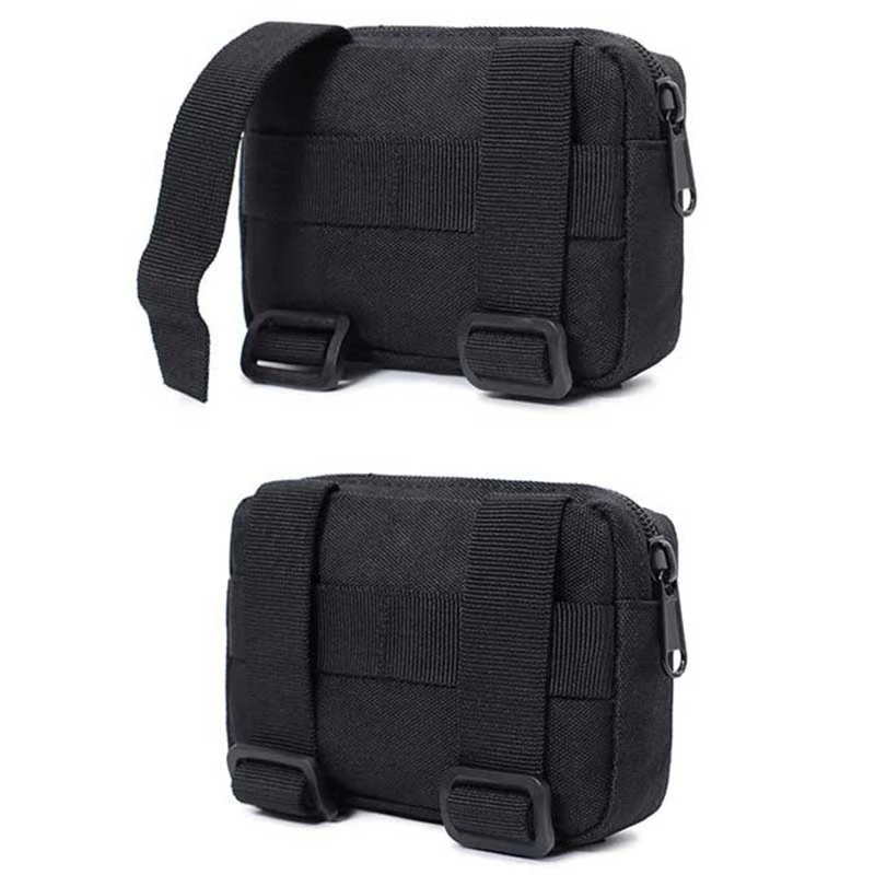 MOLLE Pouch Многоцелевые компактные поясные сумки EDC Utility Outdoor Dump Drop Медицинские Чехлы