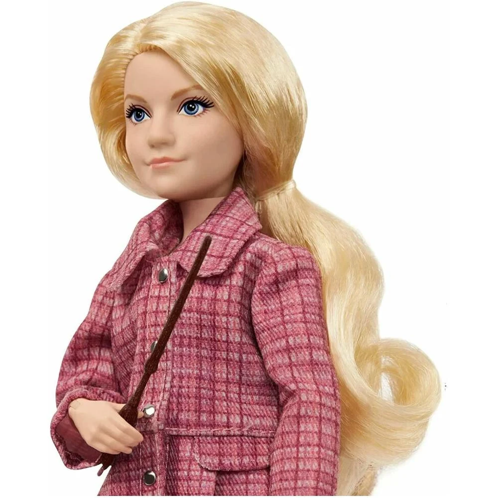 Кукла Mattel Harry Potter GNR32 Полумна Лавгуд 30 см |
