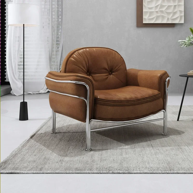 Ленивые игровые стулья для гостиной компьютерная Реплика садовые современная