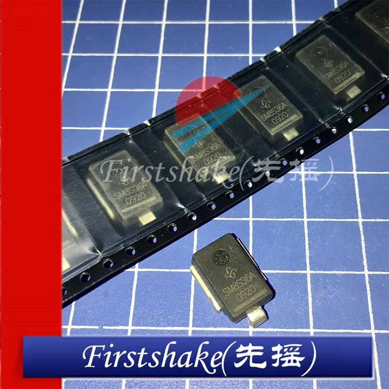 

10PCS/Lot SM8S36AHE3/2D SMD New Original