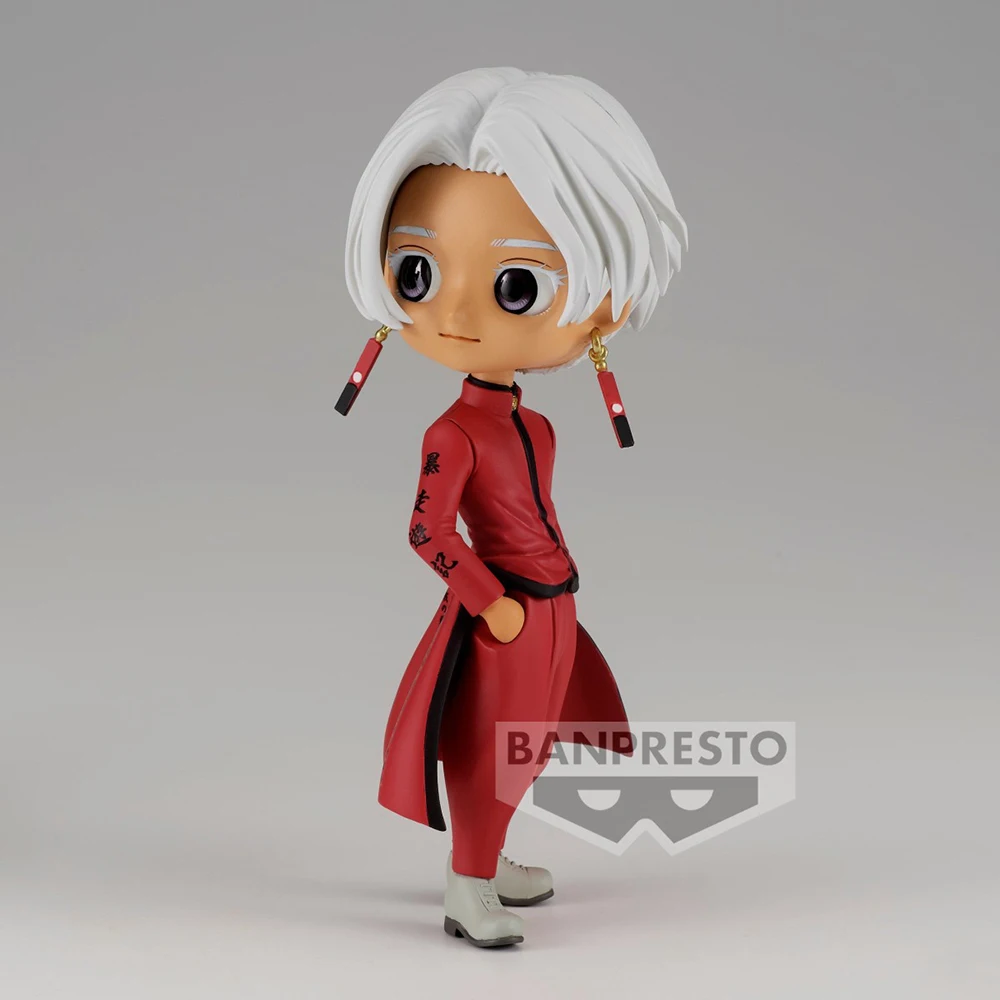 В наличии оригинальный Q Posket Banpresto Tokyo Revengers Izana Kurokawa настольные украшения аниме