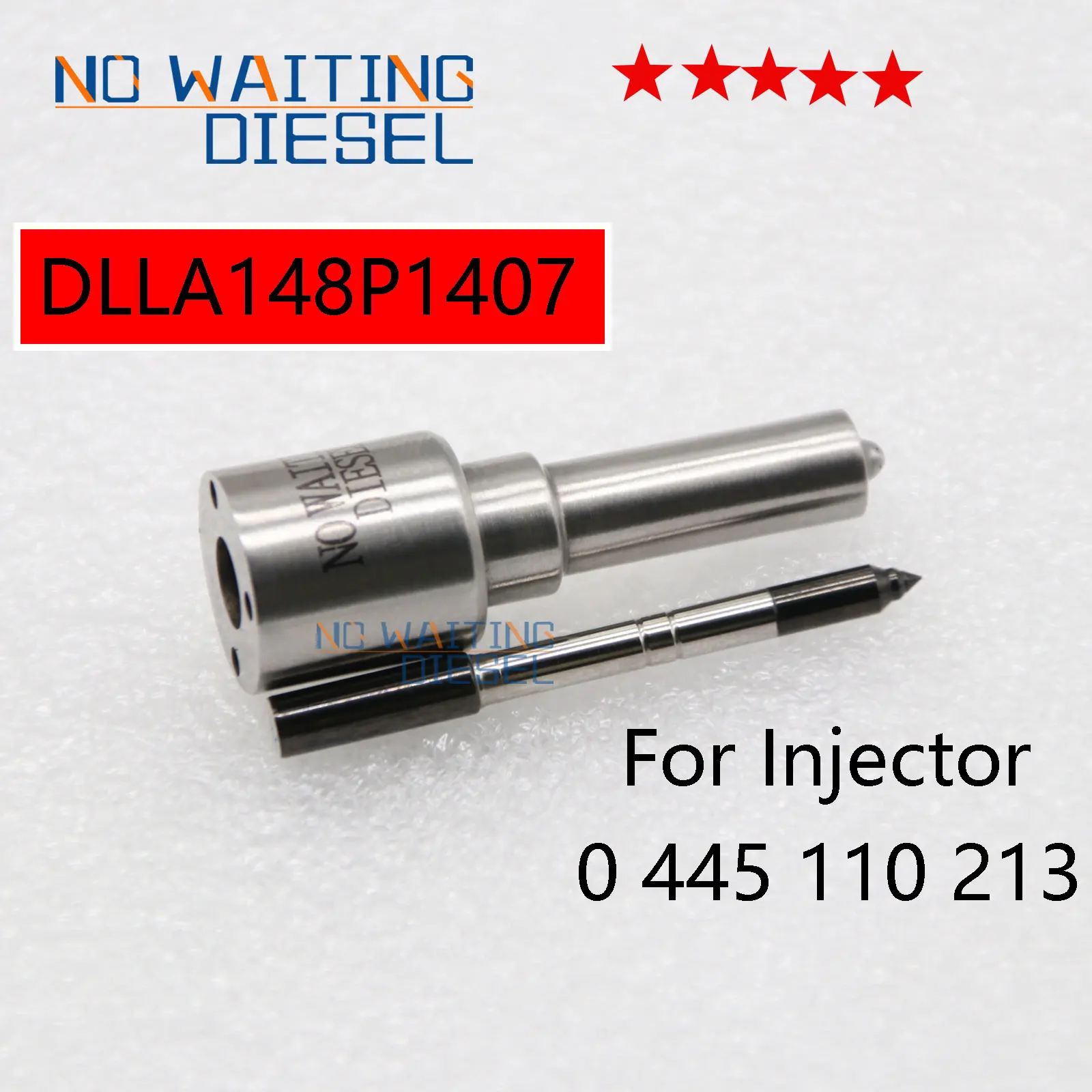 4 шт. форсунки системы питания DLLA148P1407 для ALFA FIAT 0433171873 1481407 55198219