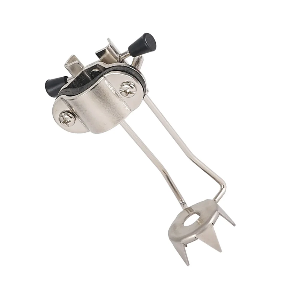 

5 Prong Attachment Tip: Heavy Duty Cane Tips Hiking Pole Attachments Replacement Grip for Walking Sticks Trekking Pole Crutches