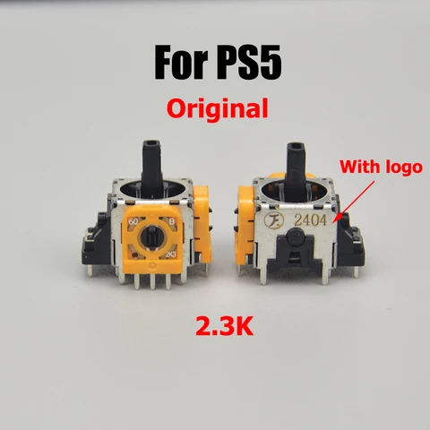 Запасные джойстики GSF для контроллера DualSense PS5 PS4