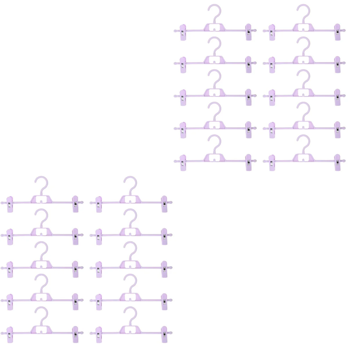 

Вешалка-вешалка для сушки, регулируемый органайзер для джинсов