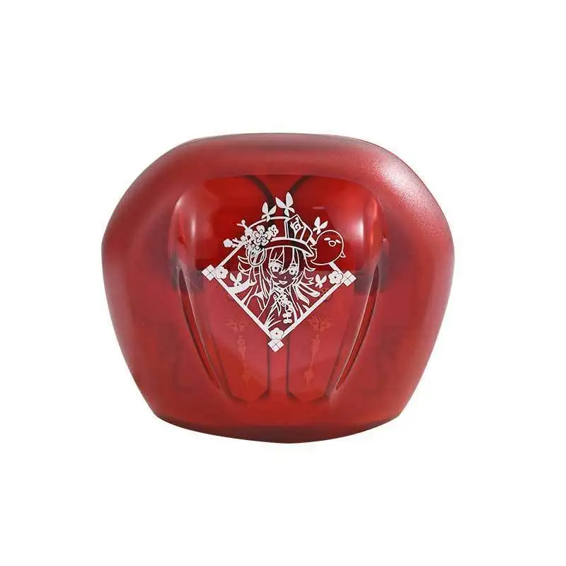 Genshin Impact Hu Tao 2D анимационные периферийные Мультяшные милые персонажи со звуком