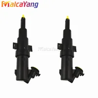 Hight Quality Front Headlamp Washer Nozzle Cleaning Water Spray Jet For BMW 3 Series E46 1997-2006 Auto Parts OEM#61678362823
