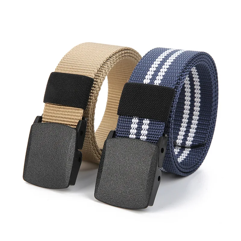 Men's Military Automatic Buckle Nylon Belt Outdoor Hunting Multifunctional Tactical Canvas Belt High Quality Men's Military Belt 4 Men's Military Automatic Buckle Nylon Belt Outdoor Hunting Multifunctional Tactical Canvas Belt High Quality Men's Military Belt 4