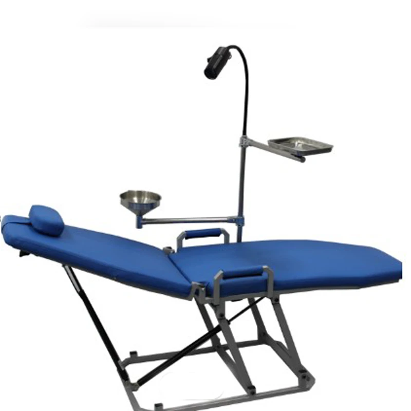 With Simple Cuspidor Gu-p109 Dental Unit