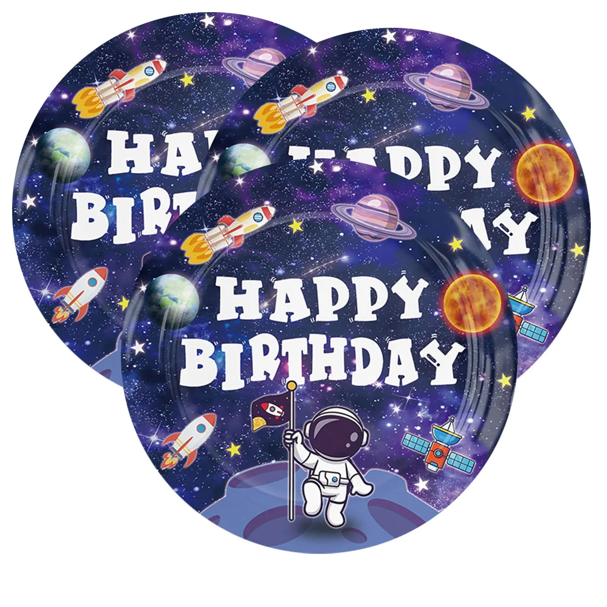 

10 шт., декоративные тарелки, 9 дюймов