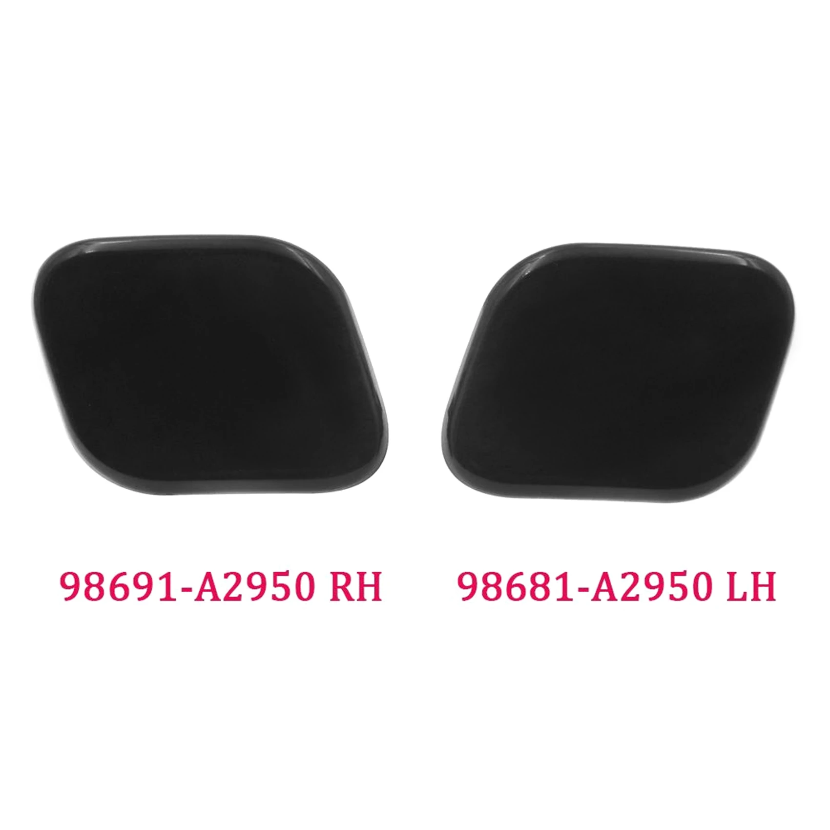 Крышка форсунки омывателя фар автомобиля для CEED 2012-2016 98671-A2700 98681-A2700 98691-A2950