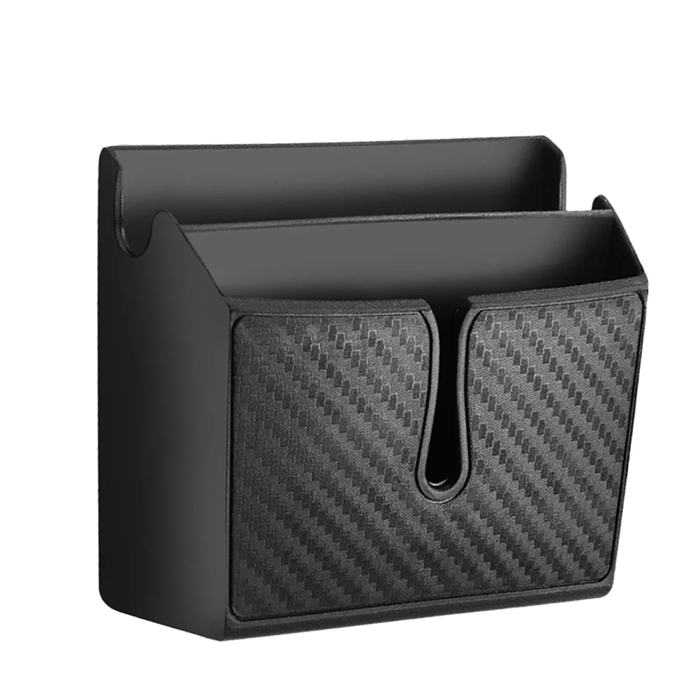 

Car Storage Box Car Pocket Organizer Seat Holder Car Car Caddy Cellphone Car Holder Telephone Car Holder