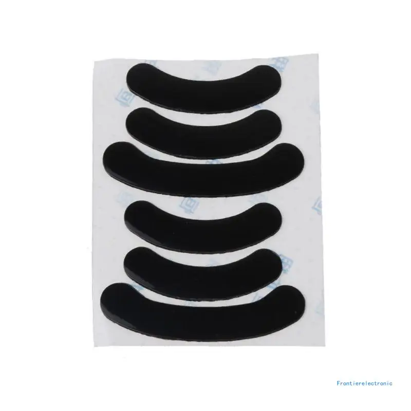 2x коньки для мыши уровня Gilde Rival 106 Glides улучшенная дропшиппинг