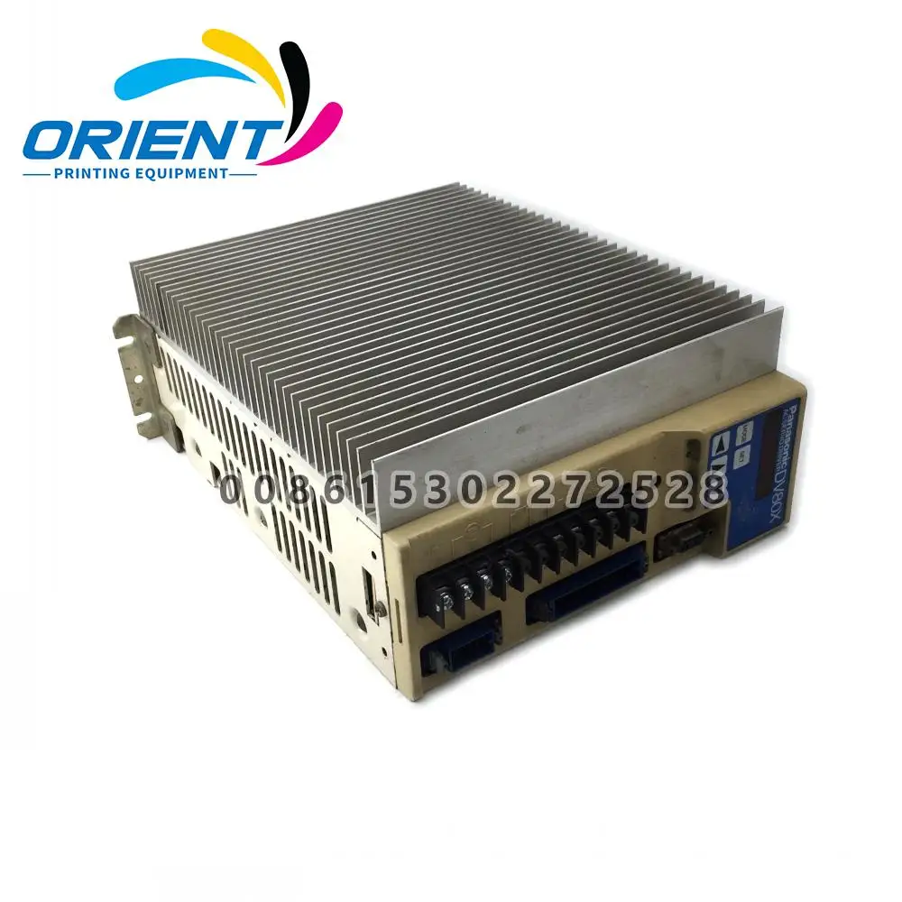 

DV80X180MB5 AC Servo Driver For Label Printer Label Printing Machine