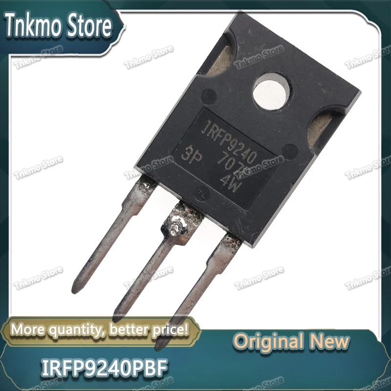 5 шт.-10 шт. IRFP240PBF IRFP9240PBF TO-247 IRFP9240 IRFP240 TO247 200V/12A | Электронные компоненты и