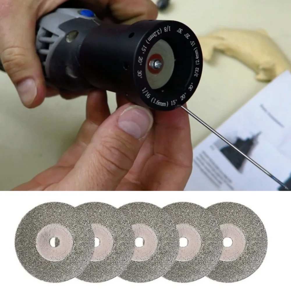 

5pcs Grinding Wheel for Grinder Head TIG Welding Tool