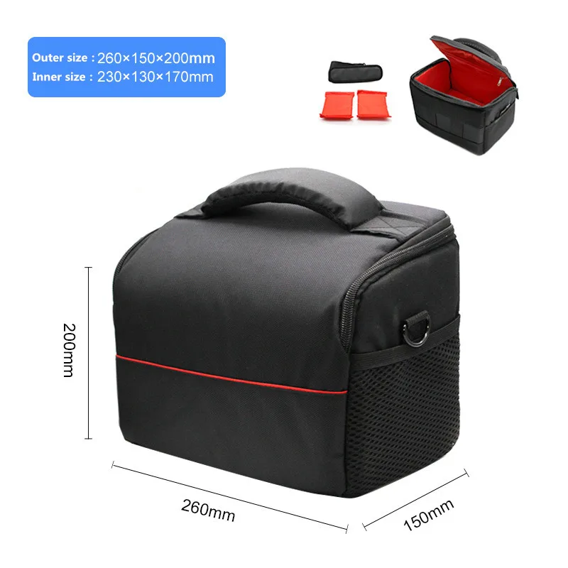 Fiber Optic Tools Kits 8 in 1 FTTH fiber optic tool bag mini power meter + VFL + fiber stripper + fc-6s fiber cleaver+ CFS 2