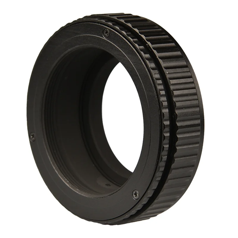 Латентный M42 до M39 17 мм-31 мм регулируемый фокусный винтовой адаптер