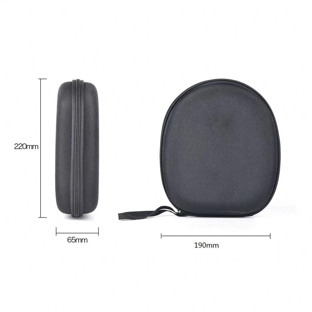 Жесткий кейс для наушников sony WH-CH500 XB450 550AP 650BT 950B1 N1 AP чехол переноски защитная