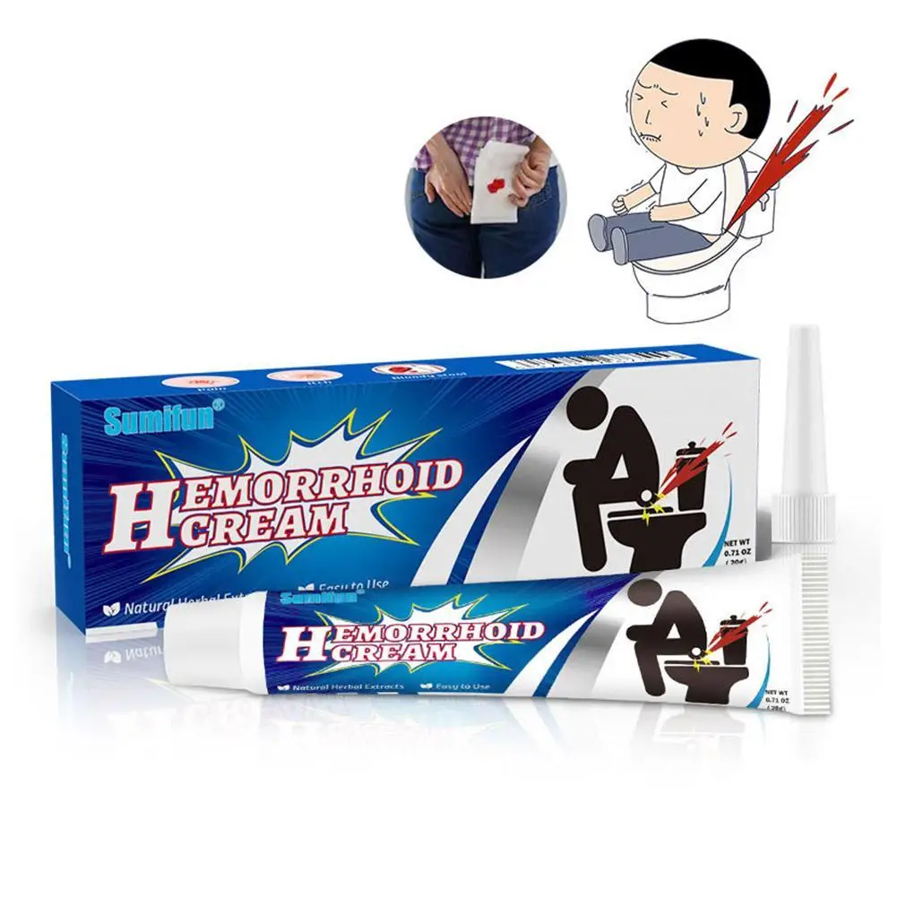 

Мазь от геморроя, 20 г