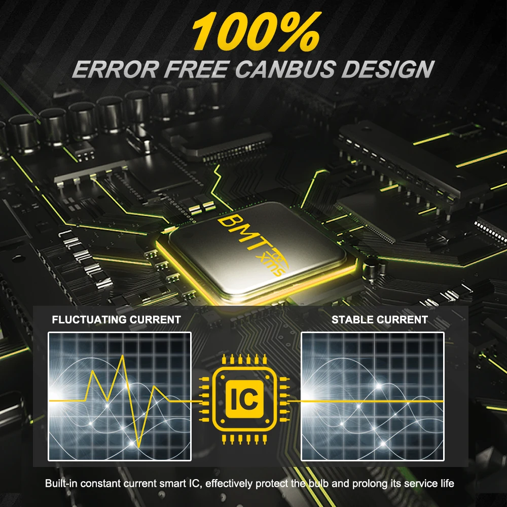Комплект светодиодных внутренних фонарей BMTxms Canbus для Mazda B-Series Bravo