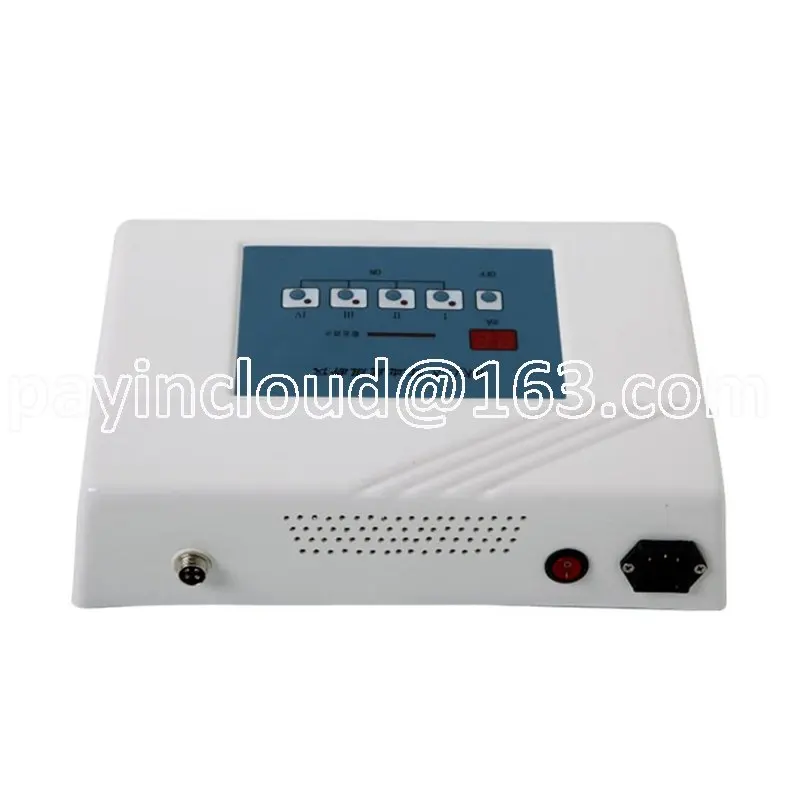 

High Frequency Needle RF Spider Veins Removal Anti Redness Machine Red Blood Vessel Spots Vascular Removal Beauty Equipment