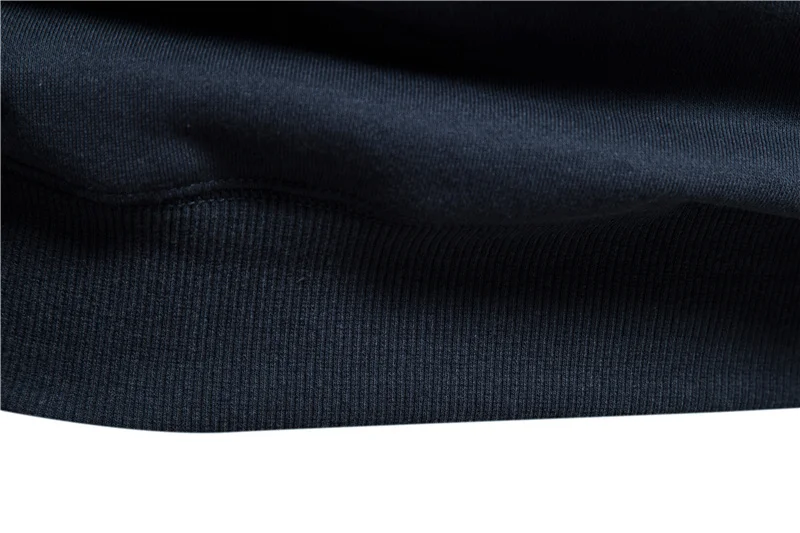 Свитшоты IМNIKEС с принтом Мужские повседневные однотонные хлопковые пуловеры