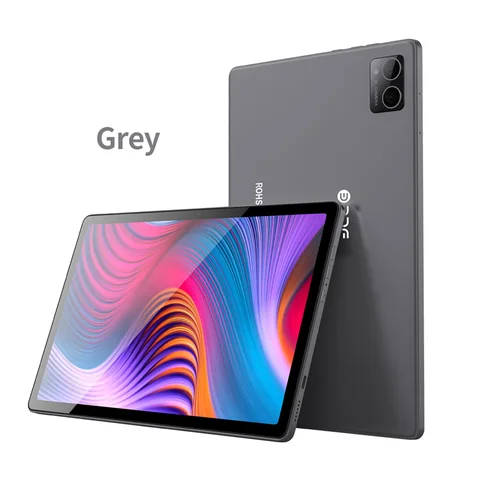 Планшет BDF P60, 10.1, 8/256ГБ, Wi-Fi+4G, Android