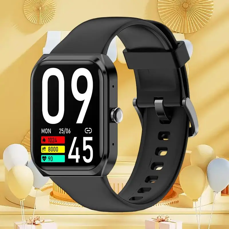

Engue Heart Rate Sleep Exercise Monitoring Smart Bracelet With Call Message And Wechat Reminder Camera Function And Watch EgTl03