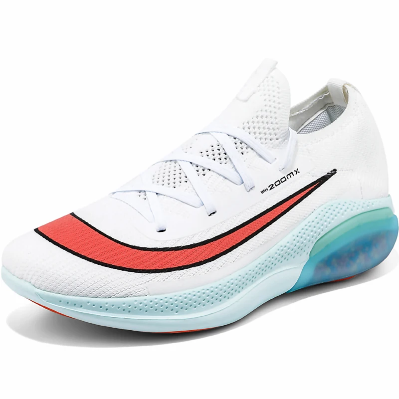 

Мужские кроссовки, беговая Обувь, Новая Мужская/Женская повседневная спортивная обувь, легсветильник ная обувь с подушкой, теннисная спортивная обувь, обувь на платформе