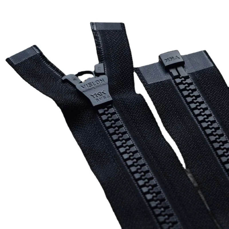 3 шт./партия, резиновые застежки-молнии YKK 8 #60 до 75 см