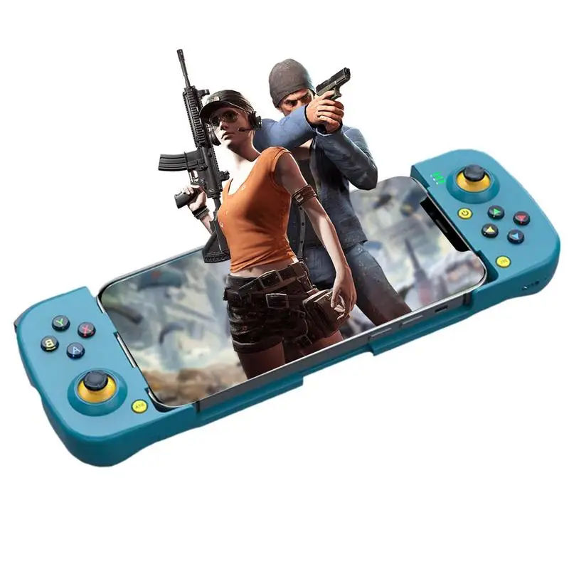 

Mobile Phone Game Controller Wireless Mobile Phone Controller Joystick Gamepad Controller Type C Plug Play Joystick For Game