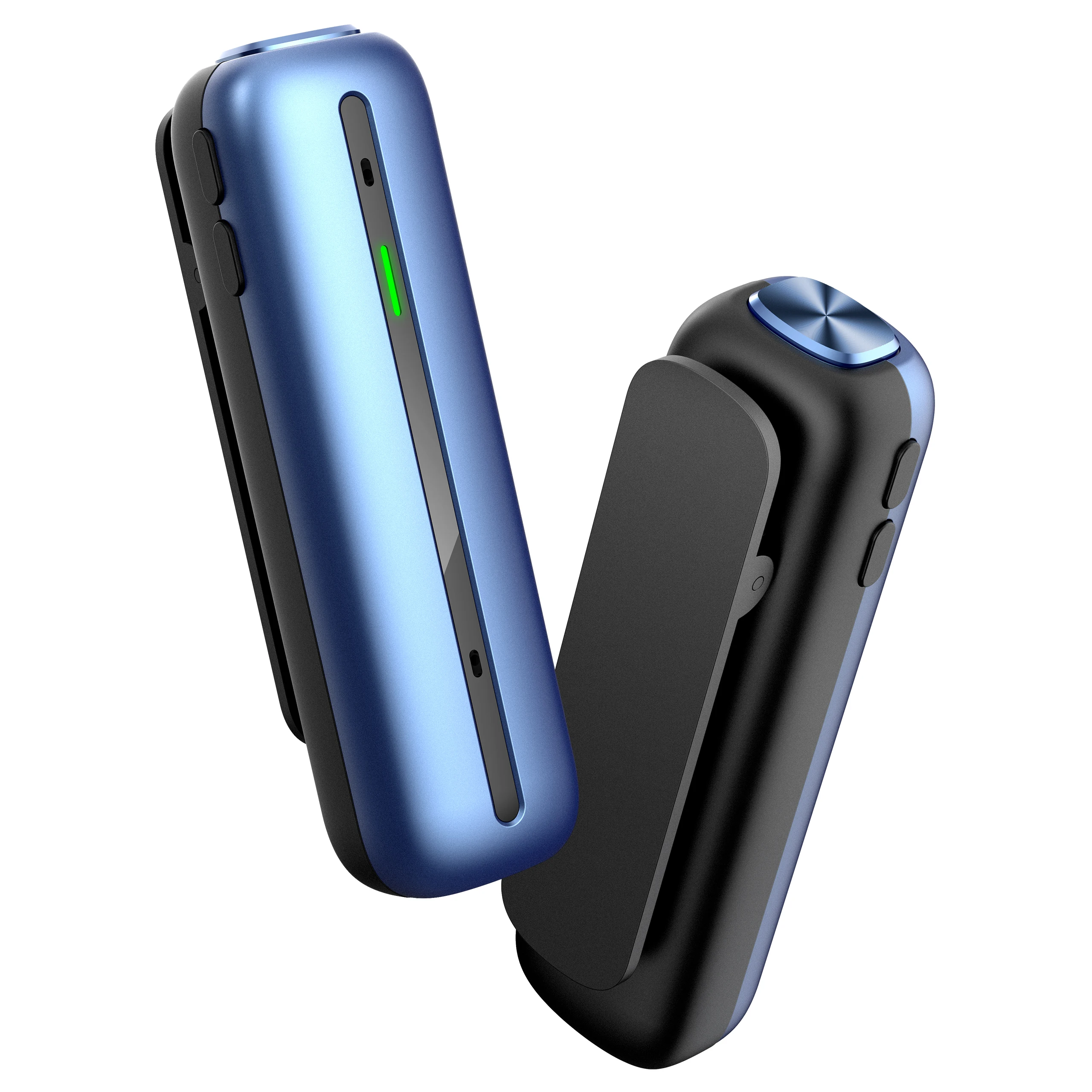 Портативный ИИ-переводчик Wooask S01 цифровой перевод звукозаписывающее устройство