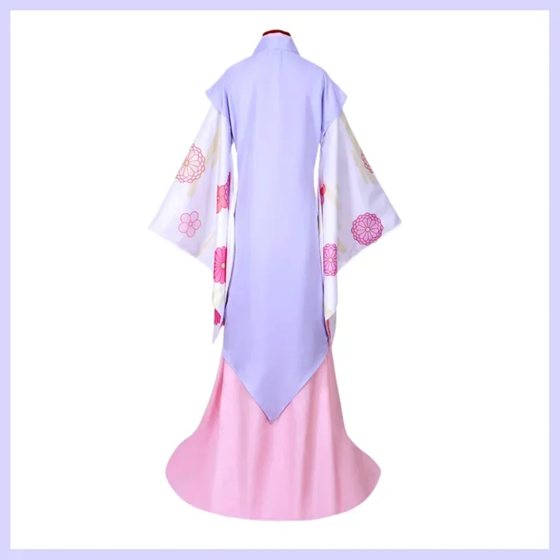 FC6Anime OSHI NO KO Tokyo Blade Stage Play Season 2 Kurokawa Akane Косплей Костюм Парик Японское кимоно