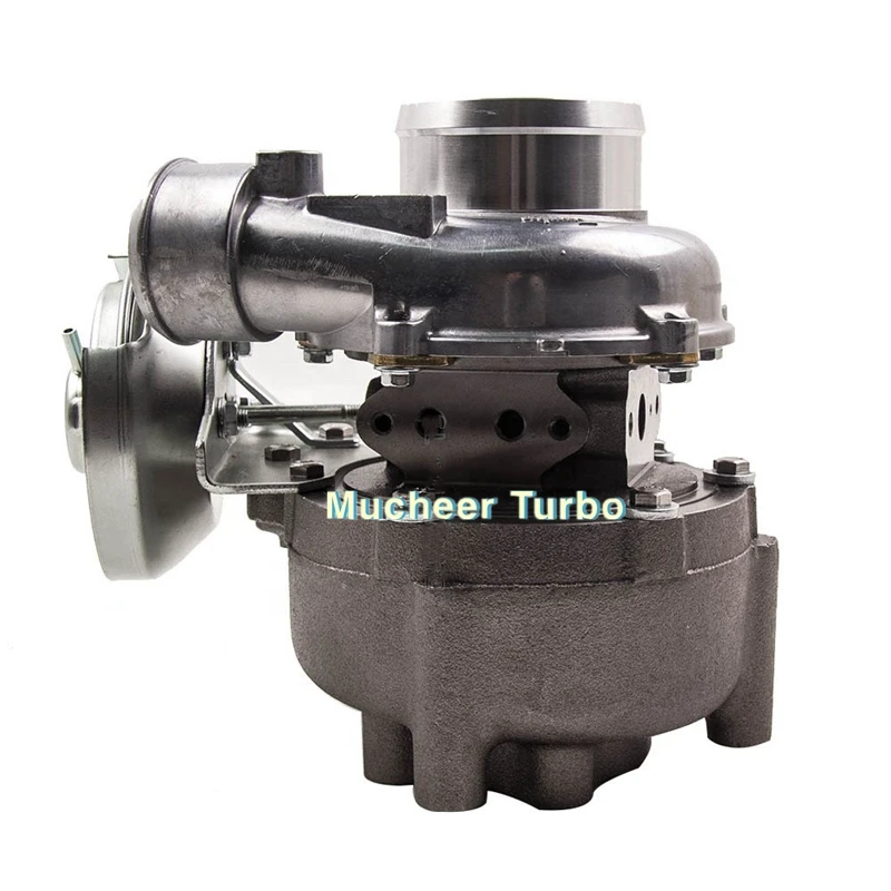 Turbo rhv5 8980115303 vbd30015 8980115305 8980115306 для двигателя Isuzu
