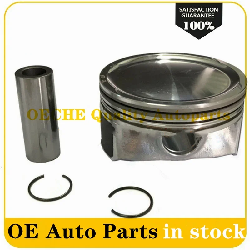 Поршень AJ126 LR041639 LR062617 для Land Rover Range Sport L494 L560 Discovery LR4 LR5 L319 L462 3 0 T V6 Turbo 306 шт.