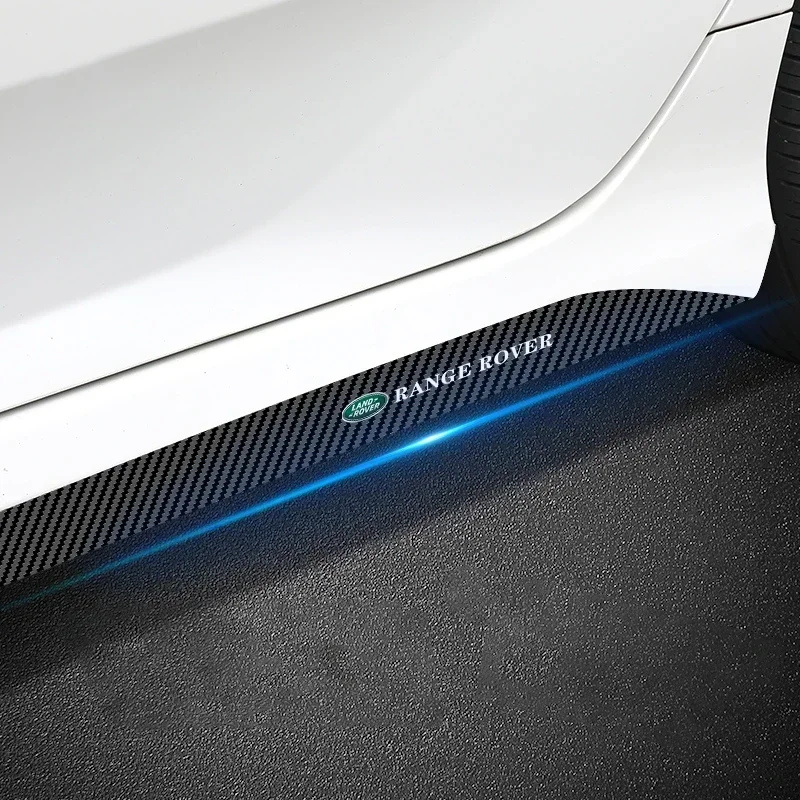 Для Land Rover Range Evoque Defender Discovery Freelan наклейка на дверь автомобиля боковая юбка порог