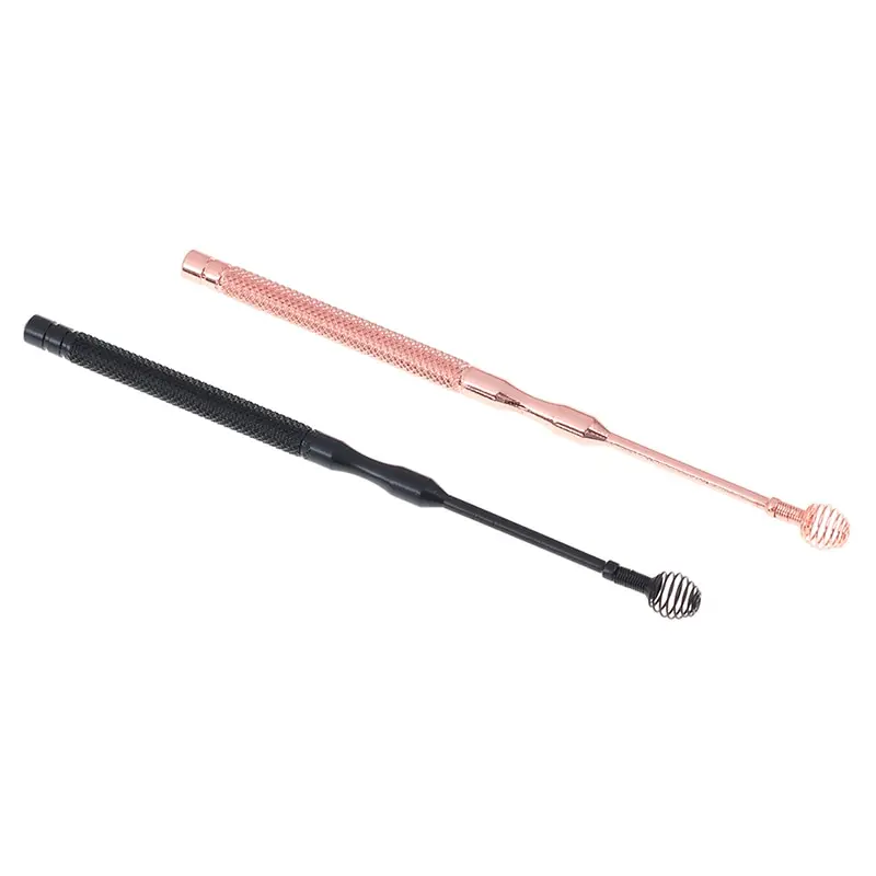 

Stainless Steel Ear Pick Cleaner Dig Ear Curette Tools Digging Earpick Cleaner Portable Ear Spoon Ear Health Care Cleaning Tool