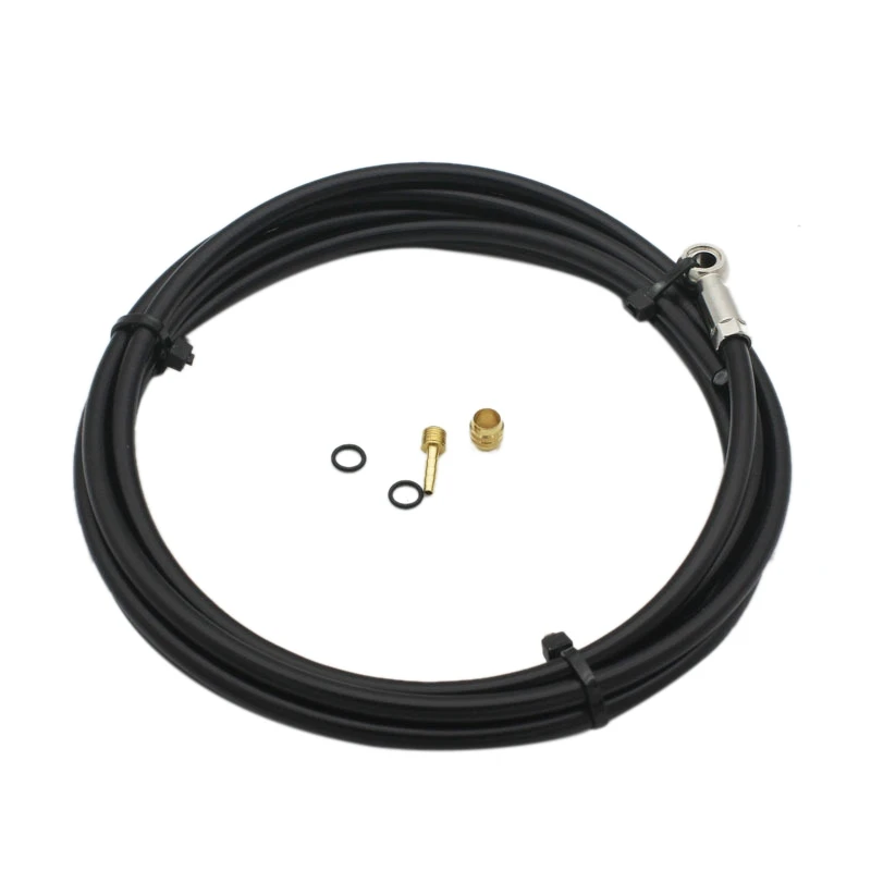 

Bicycle Hydraulic Disc Brake Tube 2M MTB Road Bike Hydraulic Brake Hose For MAGURA MT4/MT5/MT6/MT7/MT8 Cycling Parts