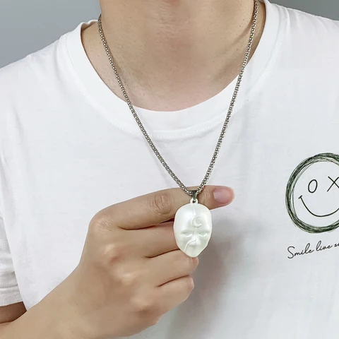 Ожерелье Мстители Лунный Рыцарь MINISO