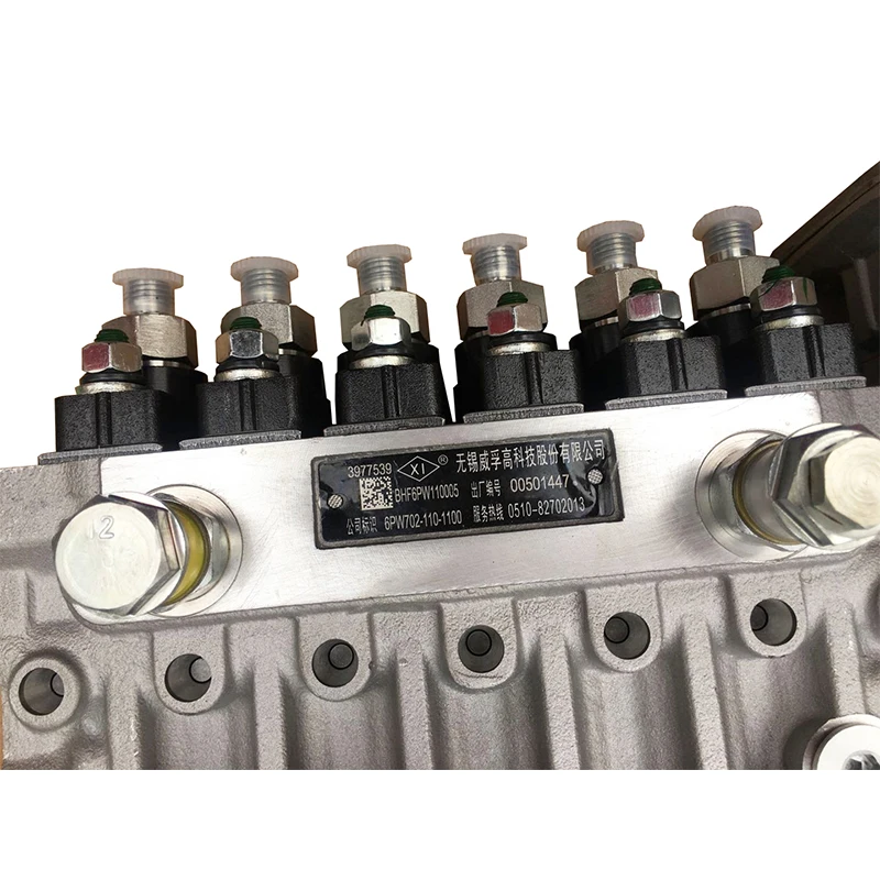 6BT5.9 6BT деталь двигателя Weixi Weifu насос высокого давления для дизельного топлива