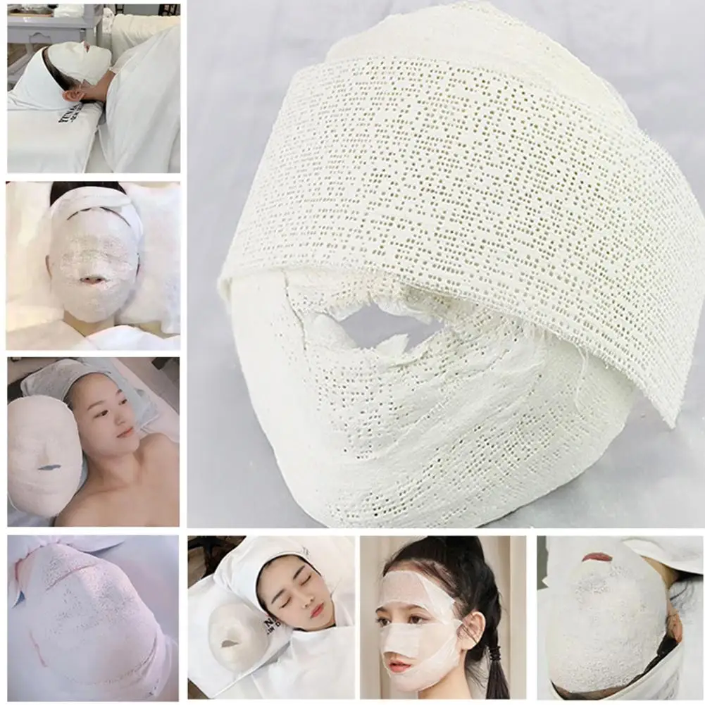 5 шт. 10 г увлажняющая маска для мамы микро-теплопередача коллаген 5D V формирования