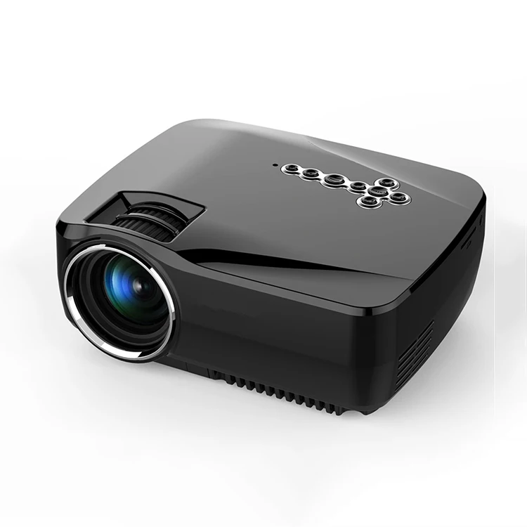 

High quality mini portable mobile phone projector for android