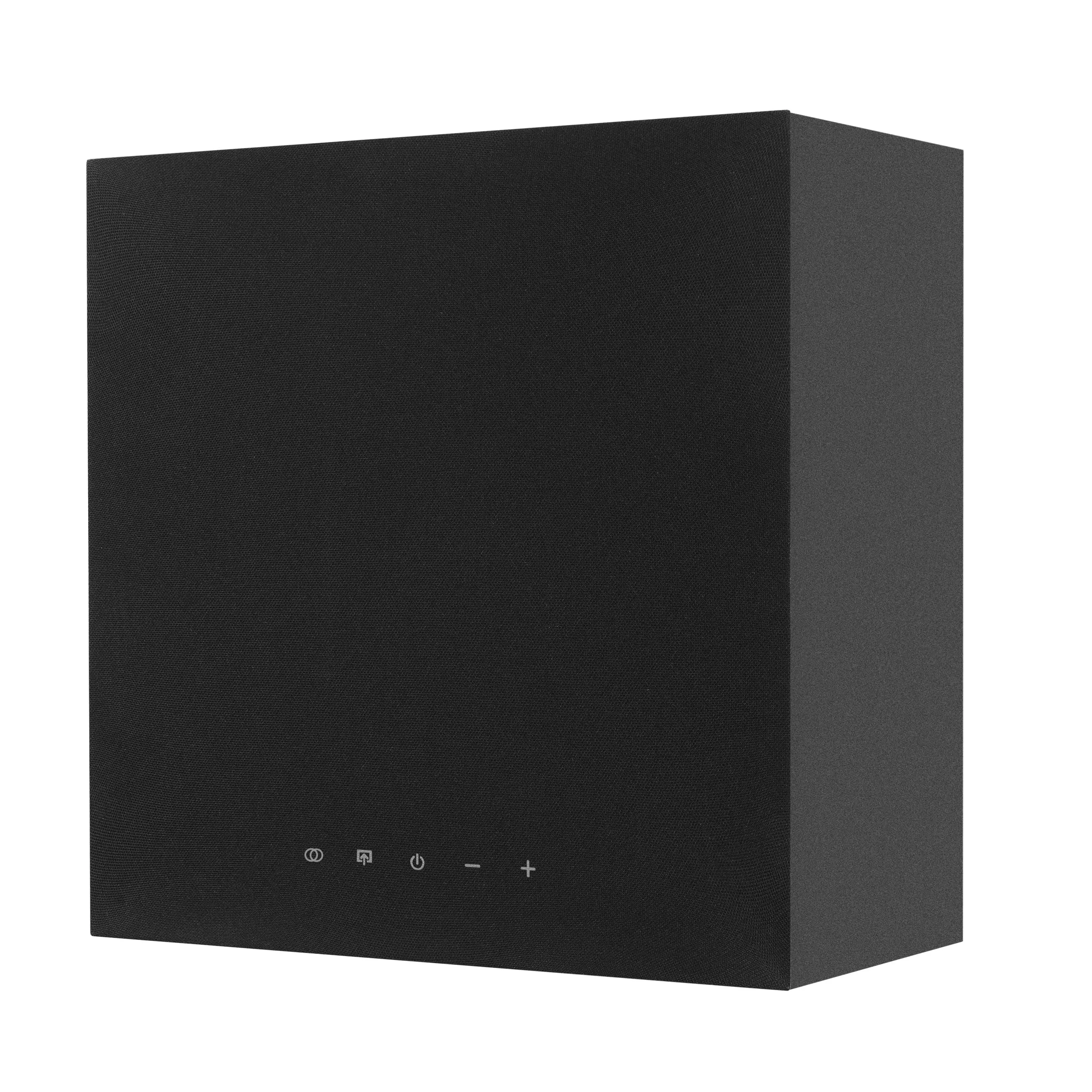 

China Eweat black home BT speaker Wireless Monitor Speaker sound equipment High sound quality