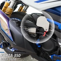 new motorcycle for honda for forza350 forza 350 2020 2021 coil cup cover disc cable cover tubing protection cover