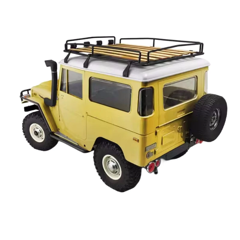 Металлический кровельный Стеллаж с платой для RC4WD 1/10 G2 Cruiser/FJ40