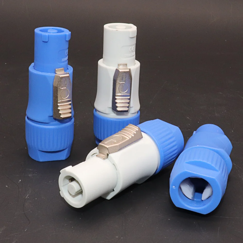 

10/20 шт., 250 В, 3 контакта